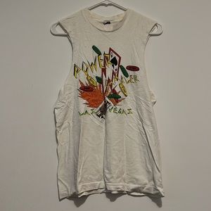True Vintage Las Vegas Power Gambler Tee